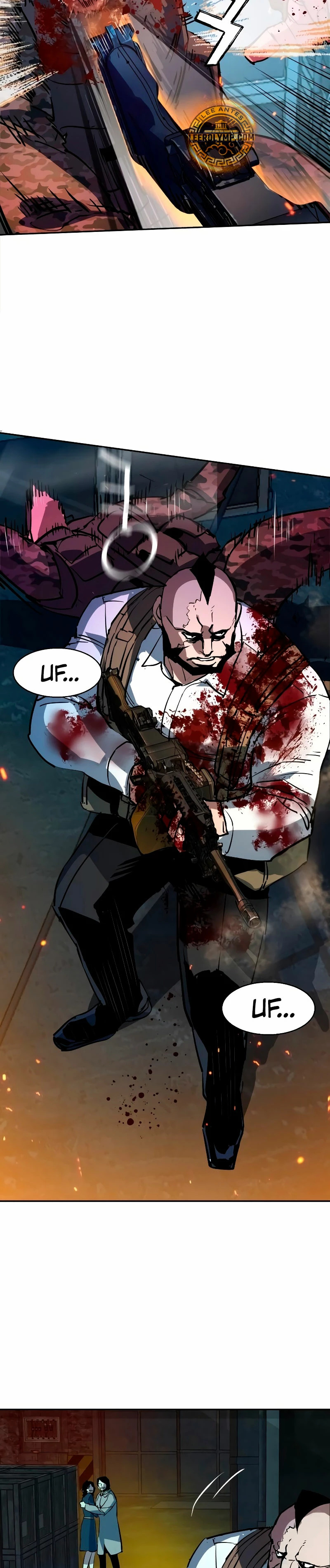 Read Teenage Mercenary Español Manga Online