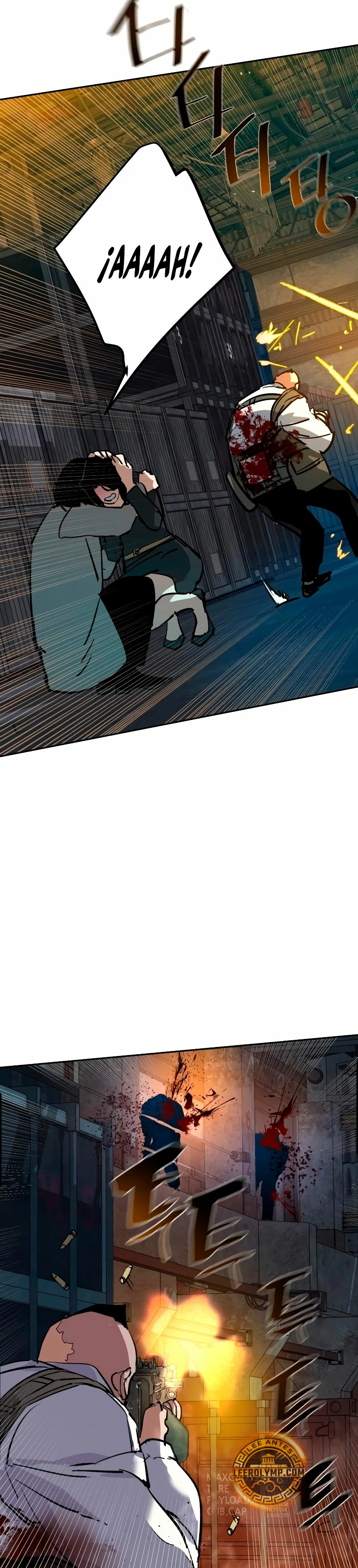 Read Teenage Mercenary Español Manga Online