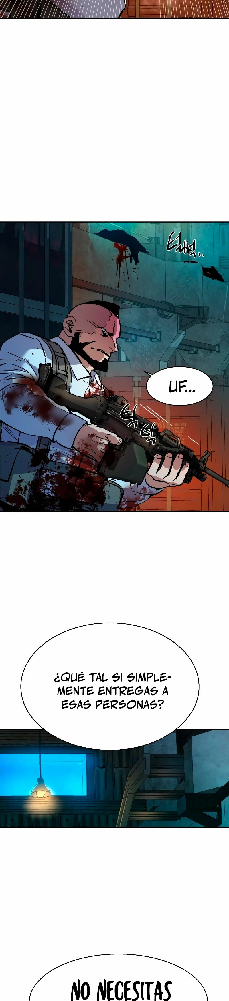 Read Teenage Mercenary Español Manga Online