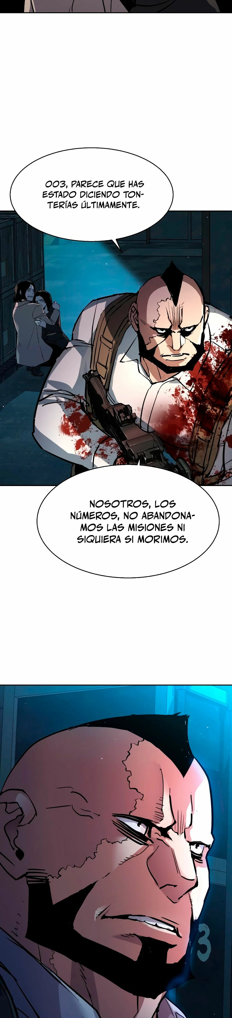 Read Teenage Mercenary Español Manga Online