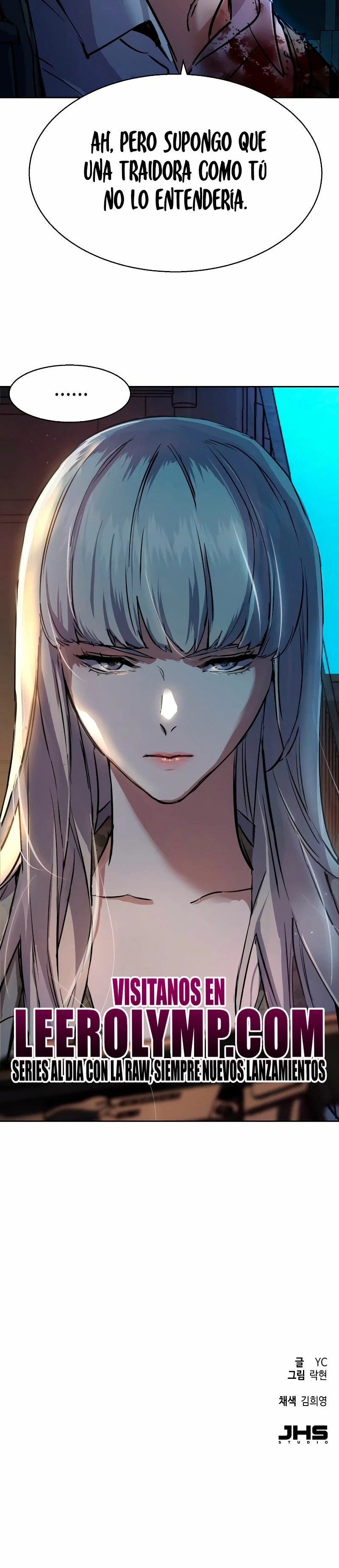 Read Teenage Mercenary Español Manga Online