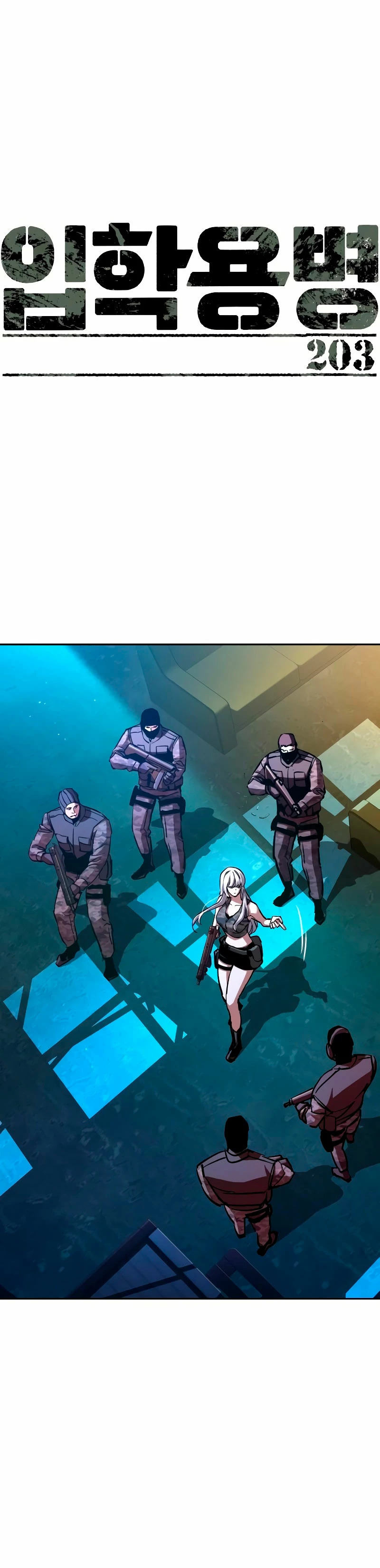 Read Teenage Mercenary Español Manga Online