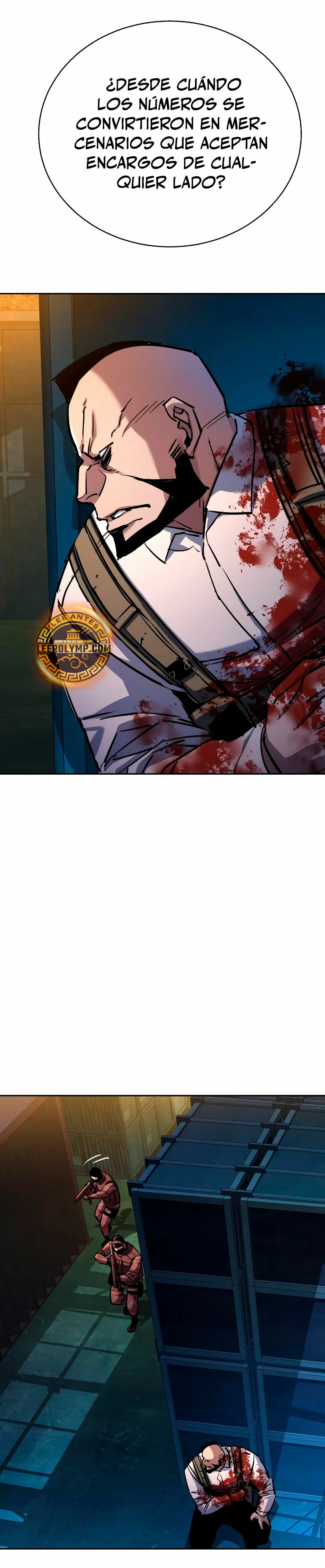 Read Teenage Mercenary Español Manga Online