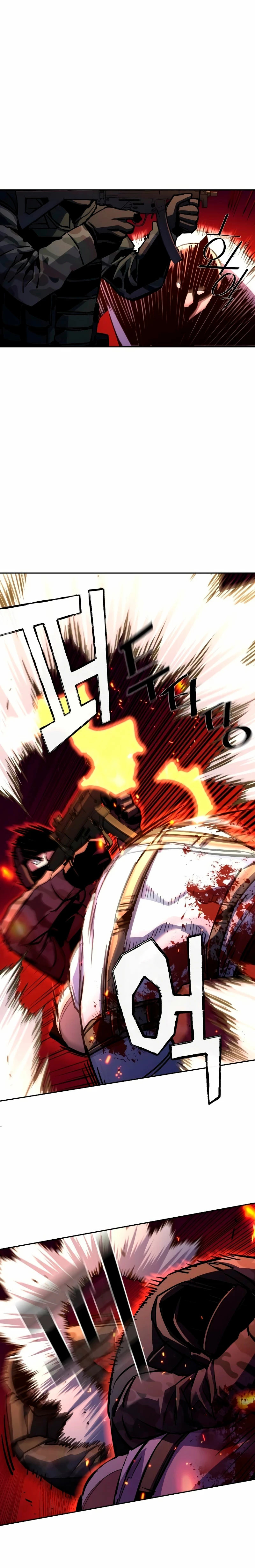 Read Teenage Mercenary Español Manga Online