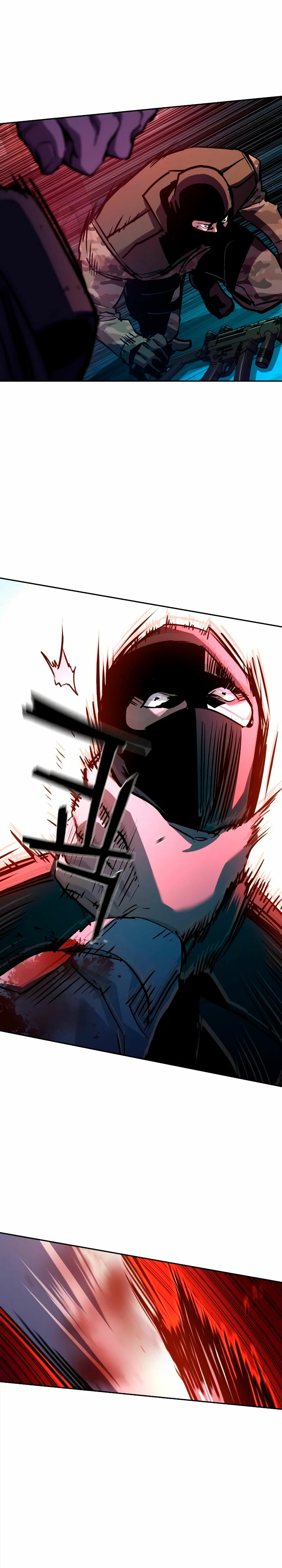 Read Teenage Mercenary Español Manga Online