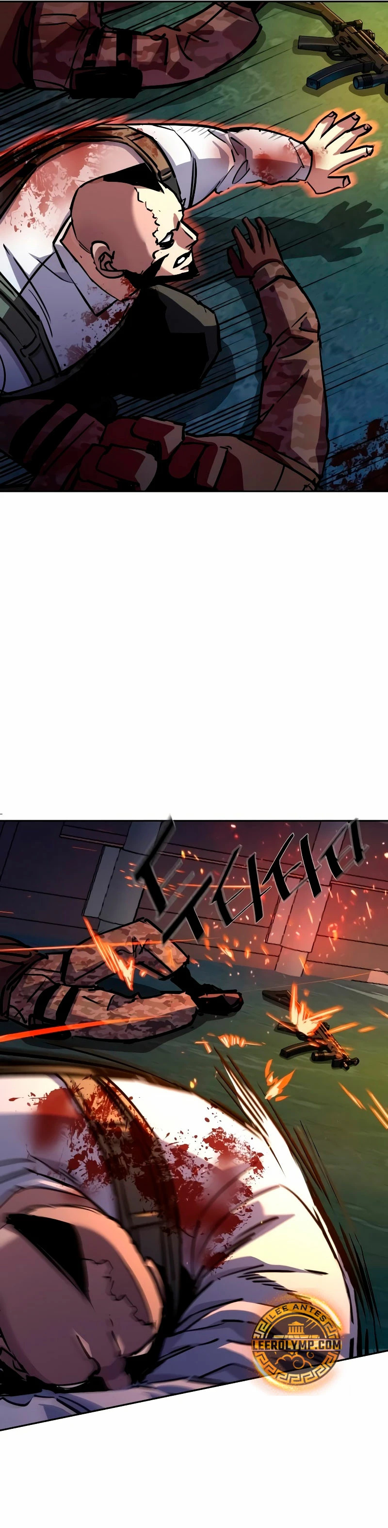 Read Teenage Mercenary Español Manga Online