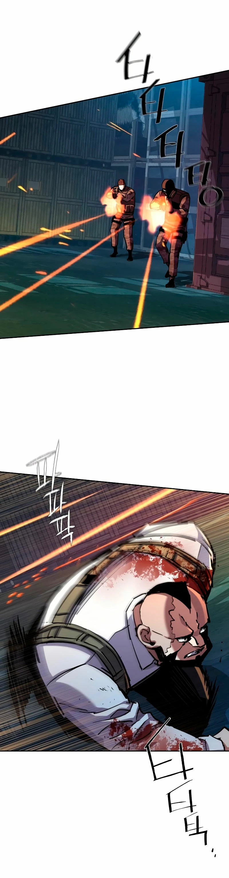 Read Teenage Mercenary Español Manga Online