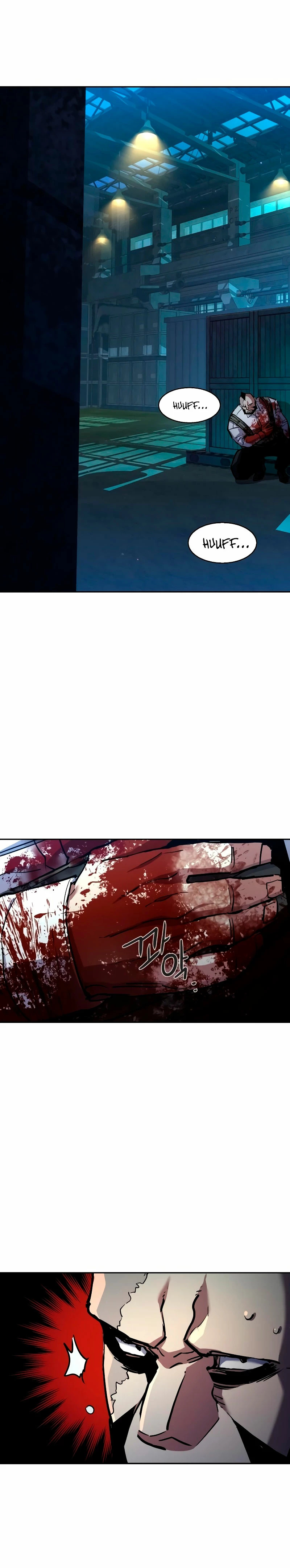 Read Teenage Mercenary Español Manga Online