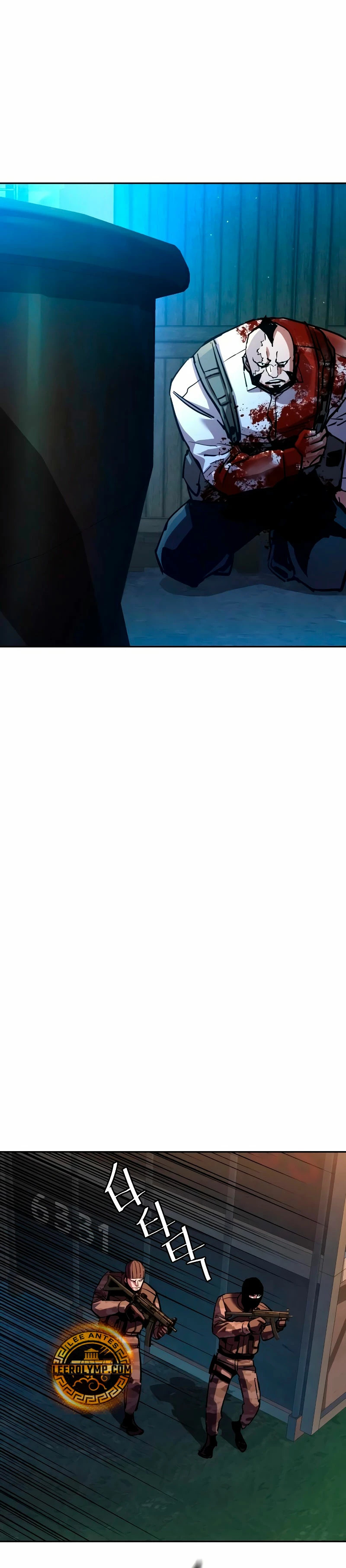 Read Teenage Mercenary Español Manga Online