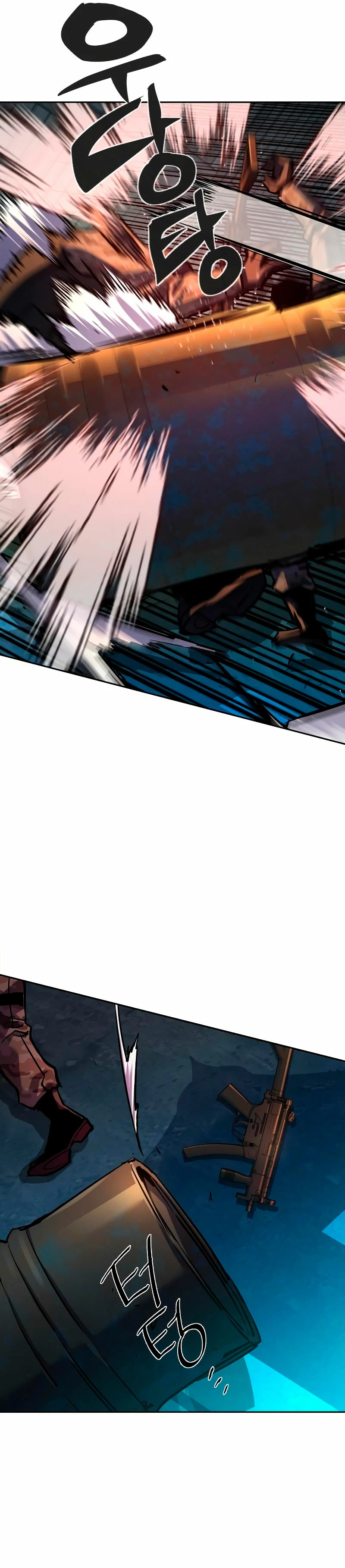 Read Teenage Mercenary Español Manga Online