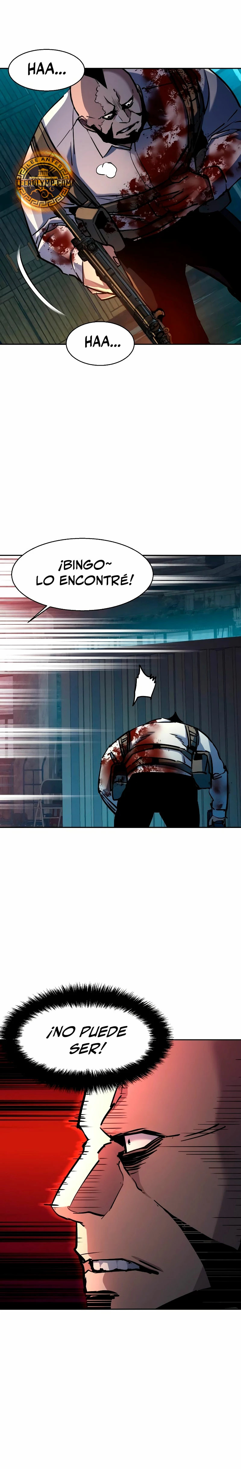 Read Teenage Mercenary Español Manga Online