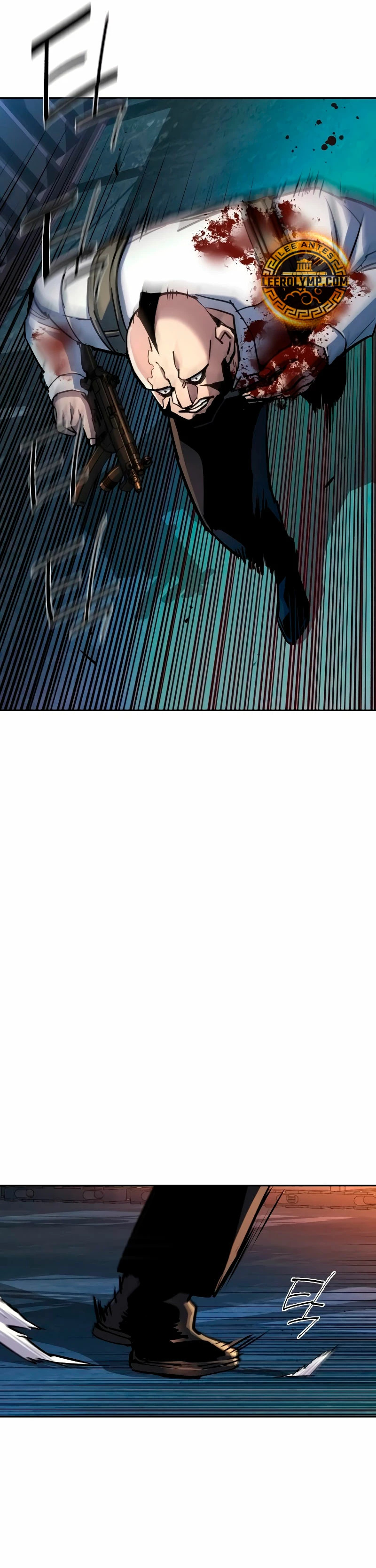 Read Teenage Mercenary Español Manga Online