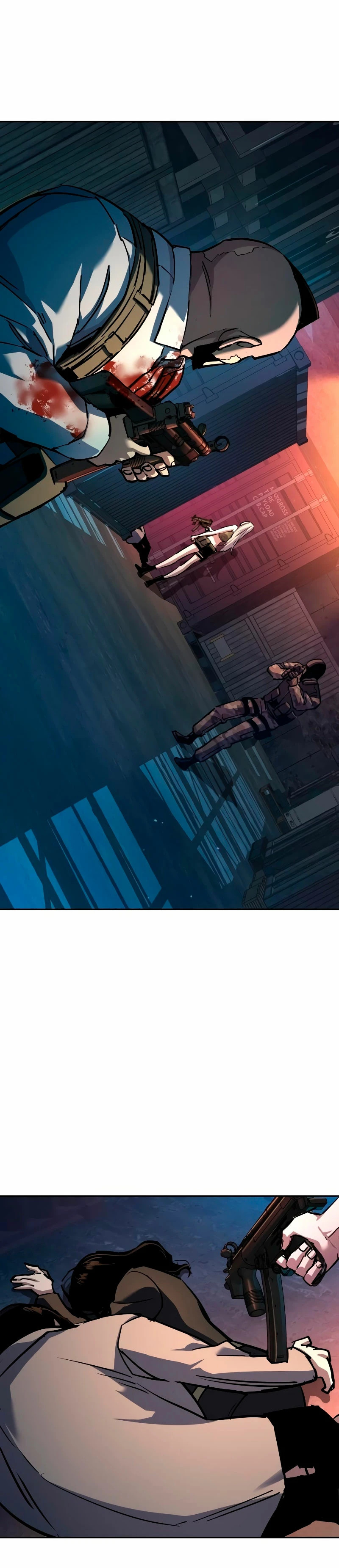 Read Teenage Mercenary Español Manga Online