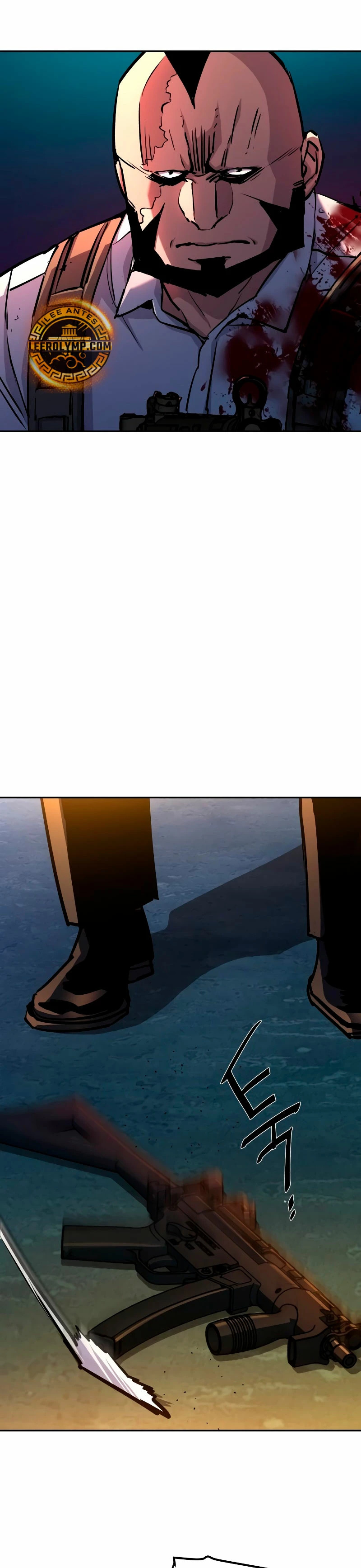 Read Teenage Mercenary Español Manga Online