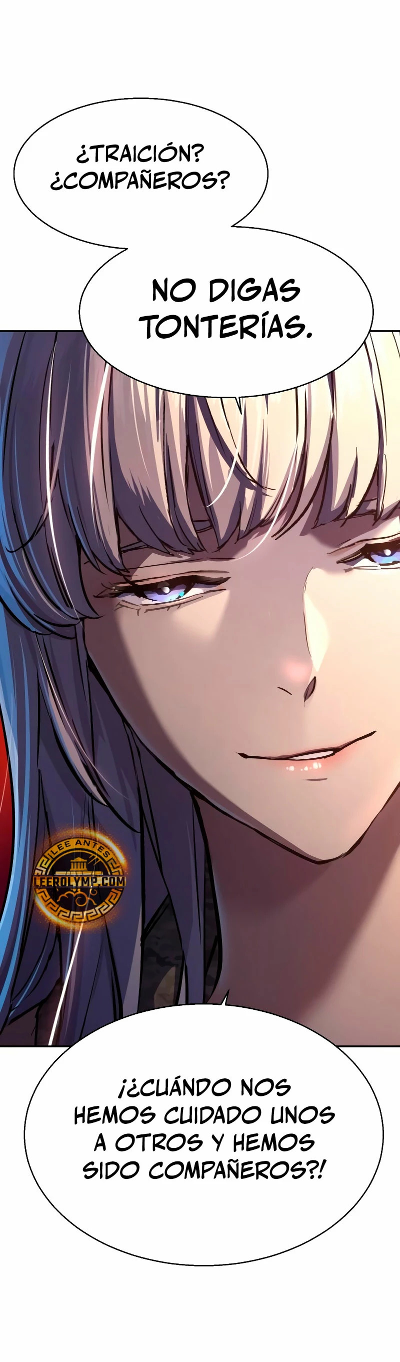 Read Teenage Mercenary Español Manga Online