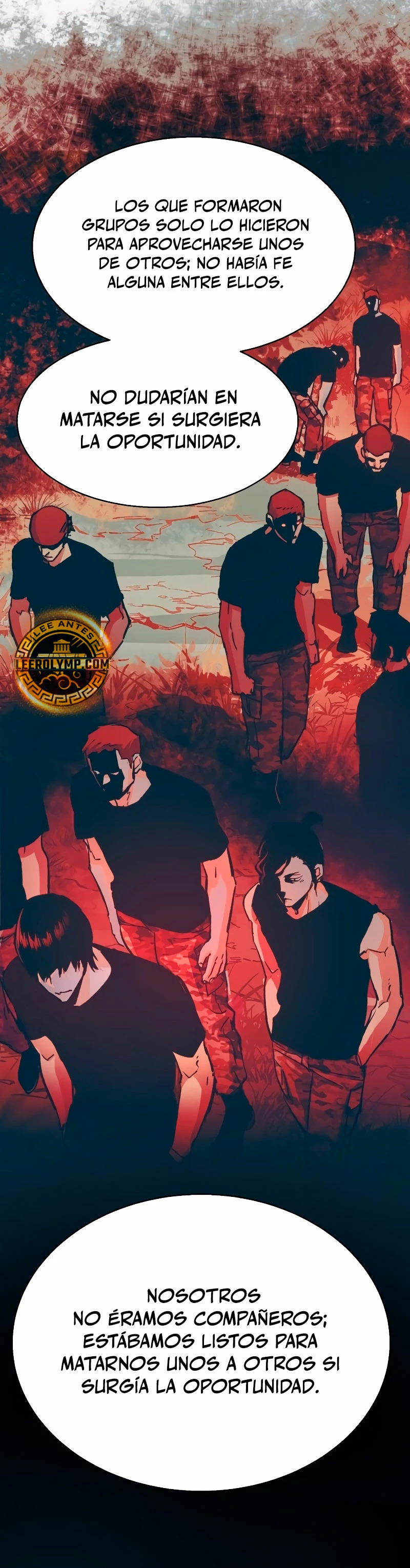 Read Teenage Mercenary Español Manga Online