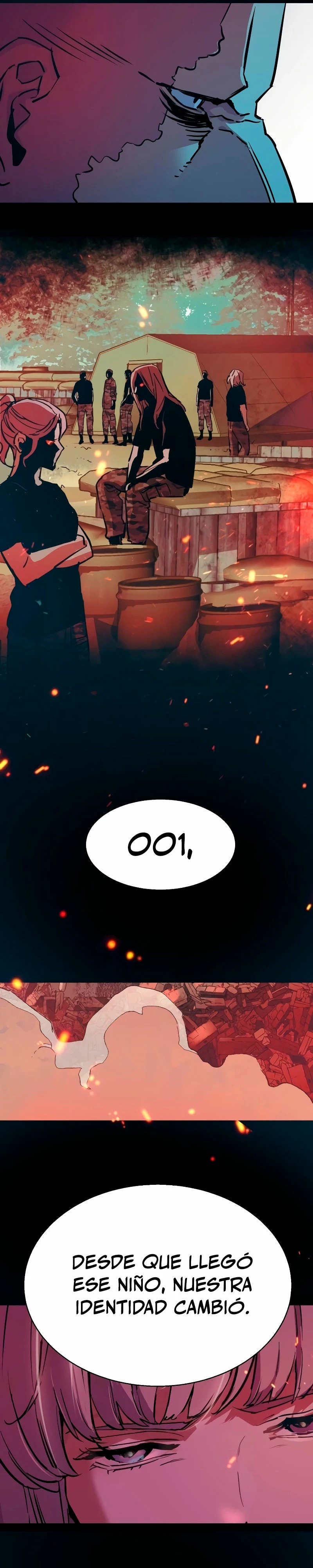 Read Teenage Mercenary Español Manga Online