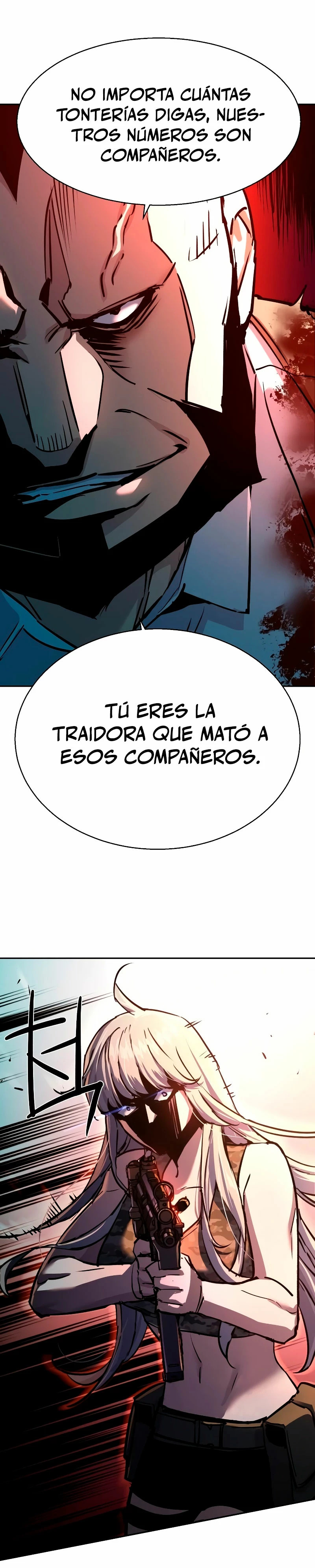 Read Teenage Mercenary Español Manga Online