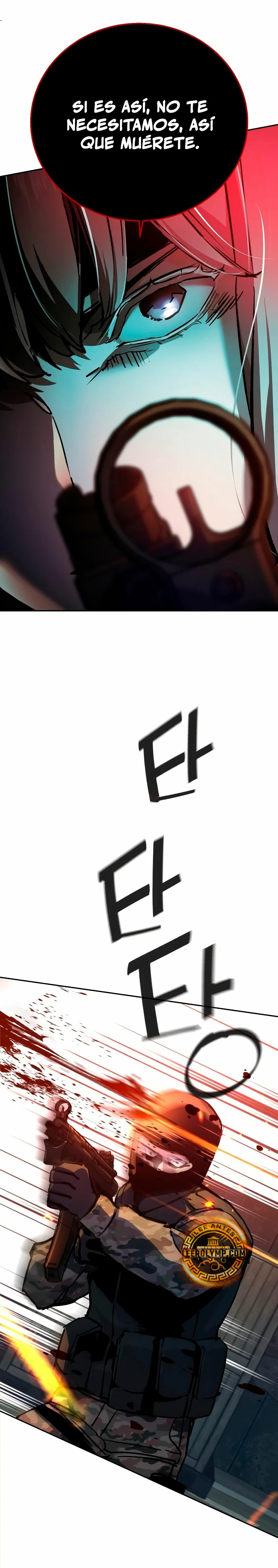 Read Teenage Mercenary Español Manga Online