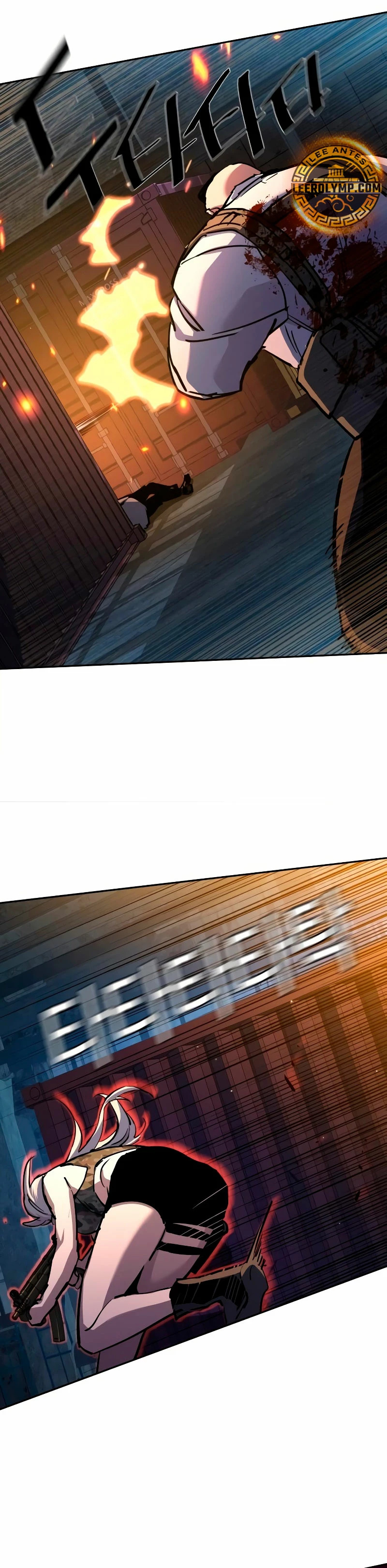 Read Teenage Mercenary Español Manga Online