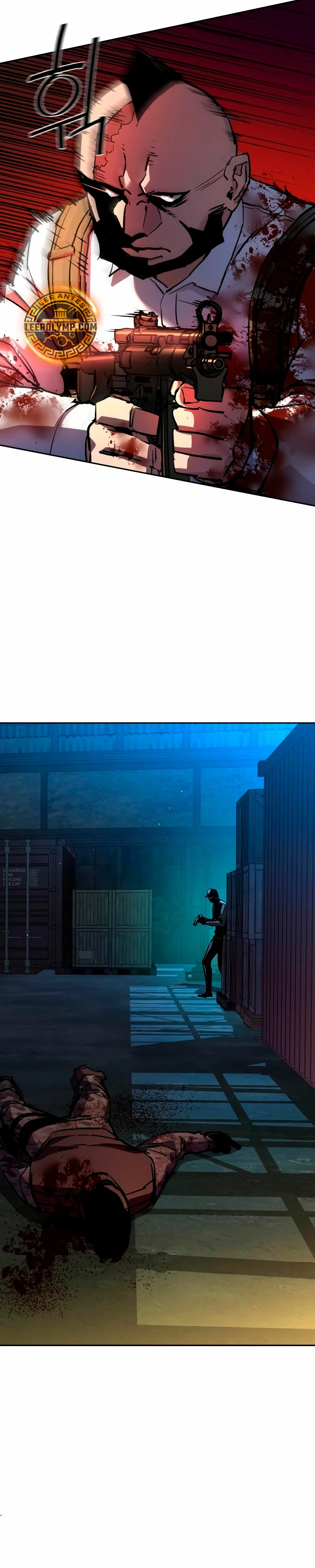 Read Teenage Mercenary Español Manga Online