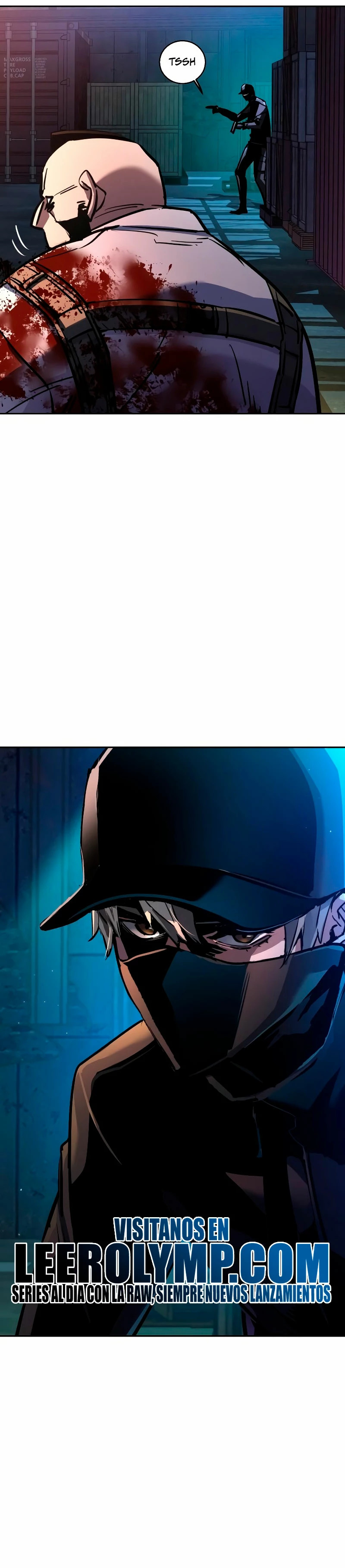 Read Teenage Mercenary Español Manga Online