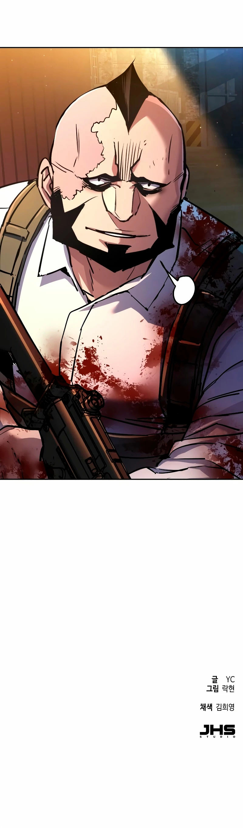 Read Teenage Mercenary Español Manga Online