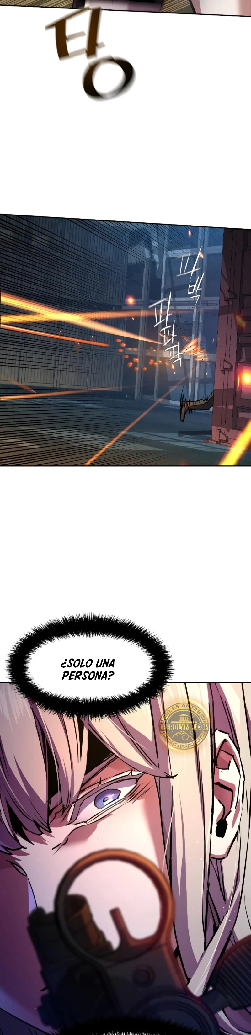 Read Teenage Mercenary Español Manga Online