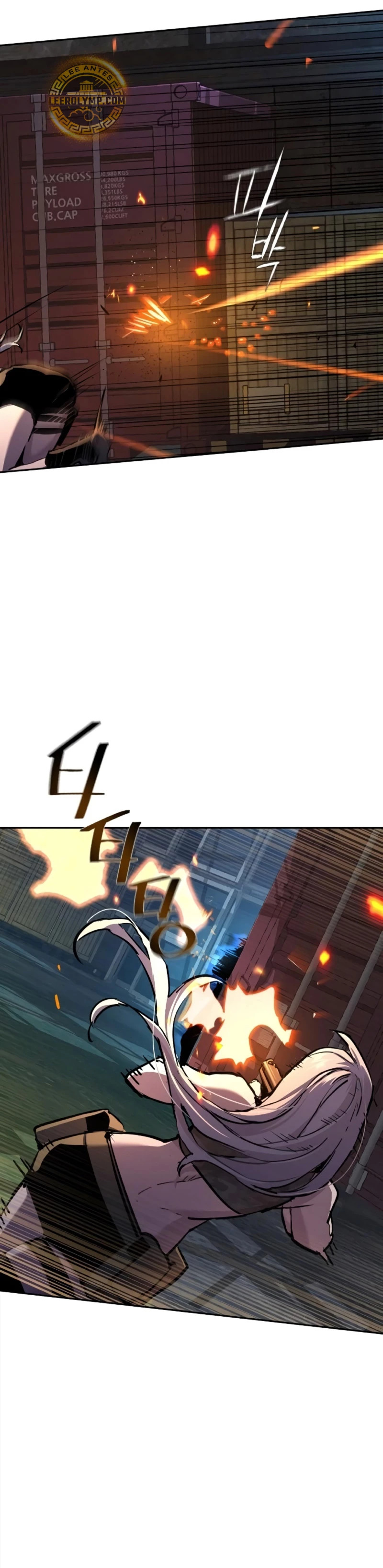 Read Teenage Mercenary Español Manga Online