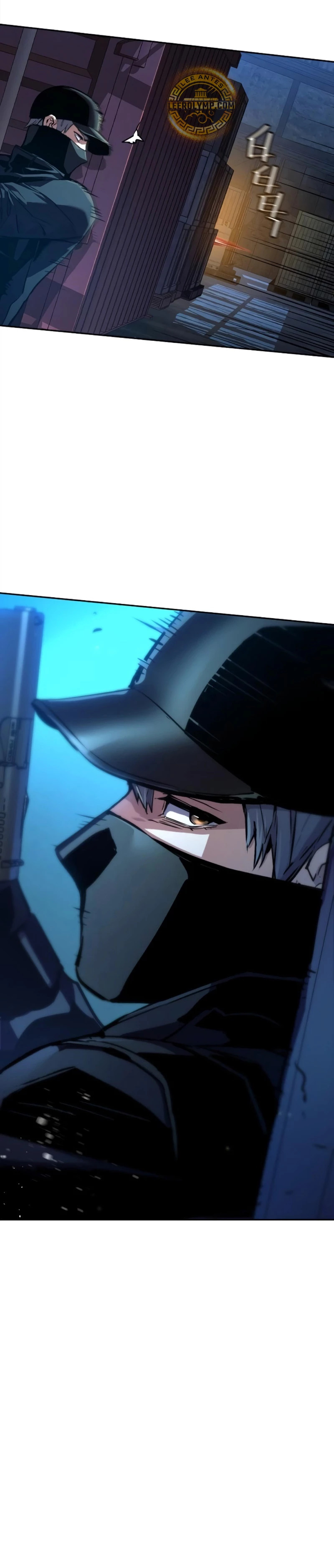 Read Teenage Mercenary Español Manga Online