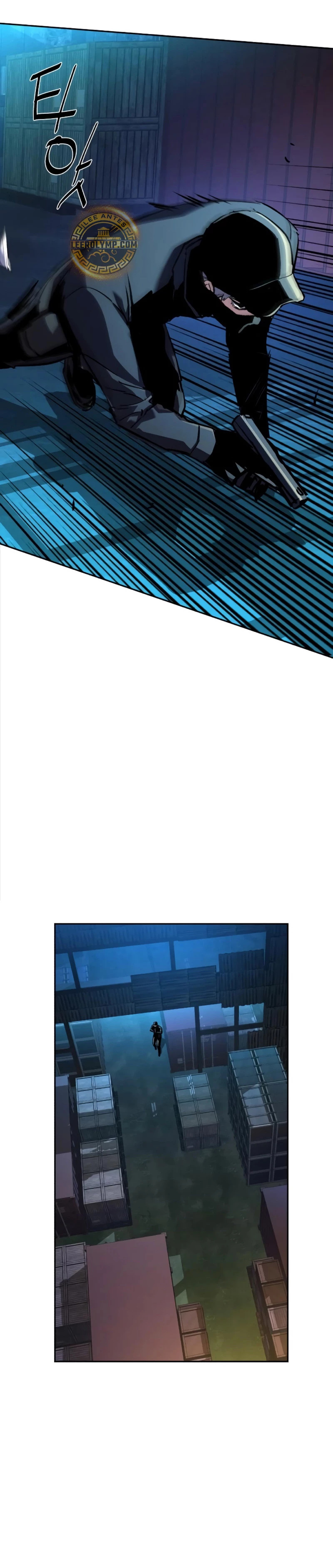 Read Teenage Mercenary Español Manga Online