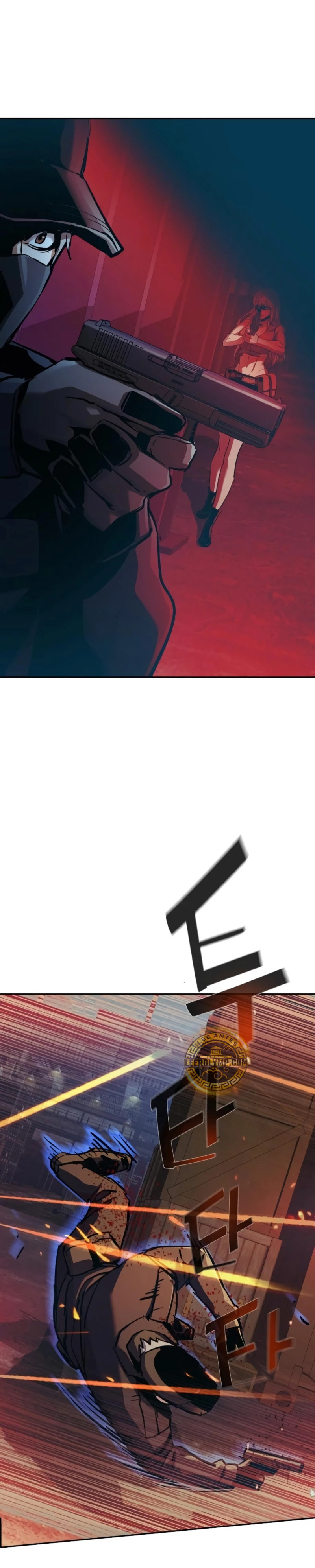 Read Teenage Mercenary Español Manga Online