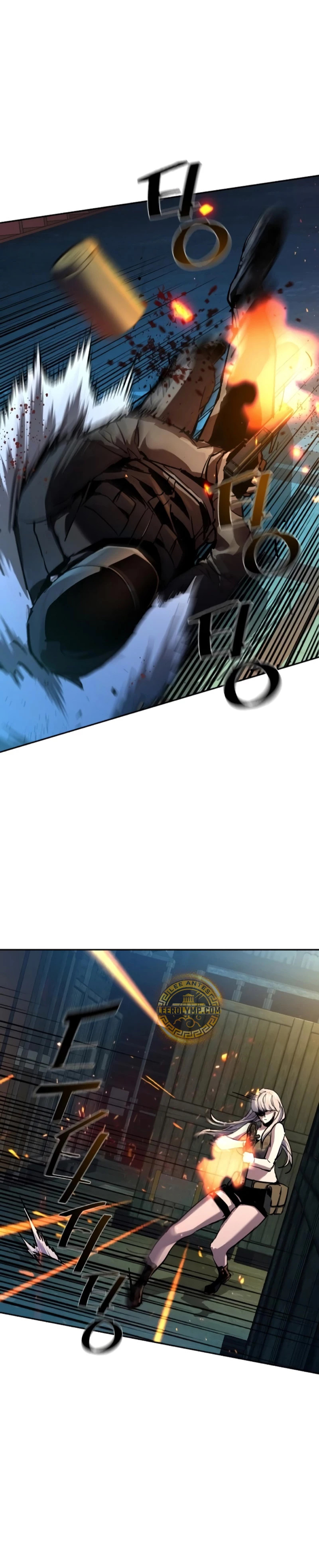 Read Teenage Mercenary Español Manga Online