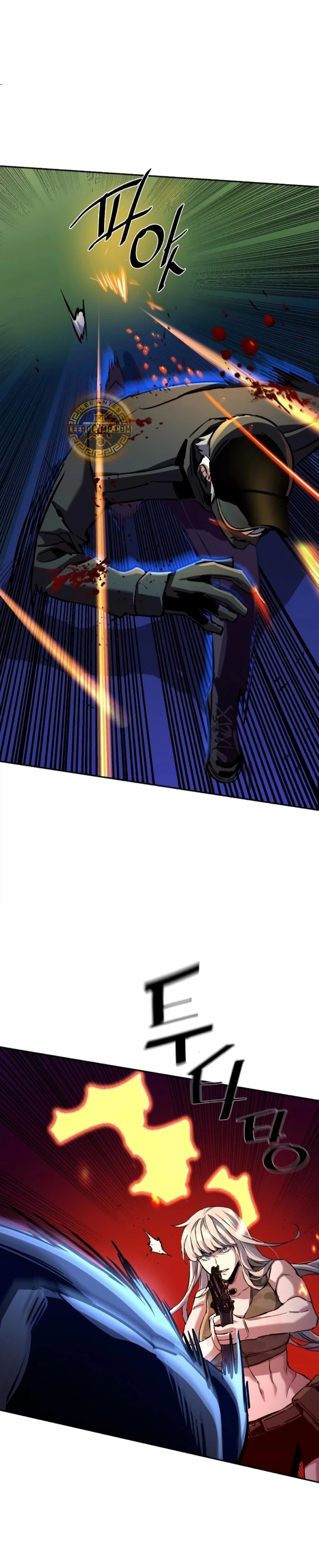 Read Teenage Mercenary Español Manga Online