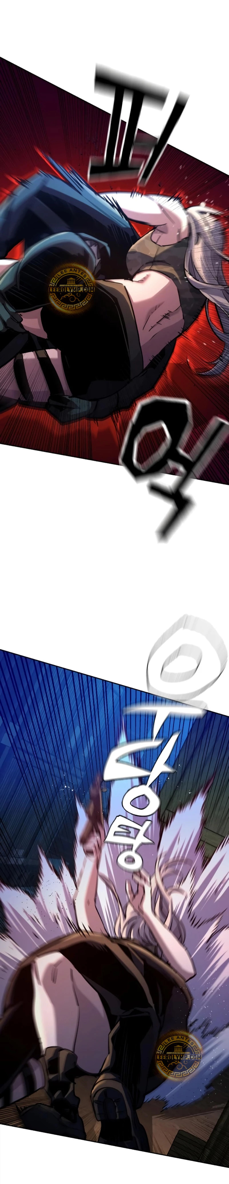 Read Teenage Mercenary Español Manga Online