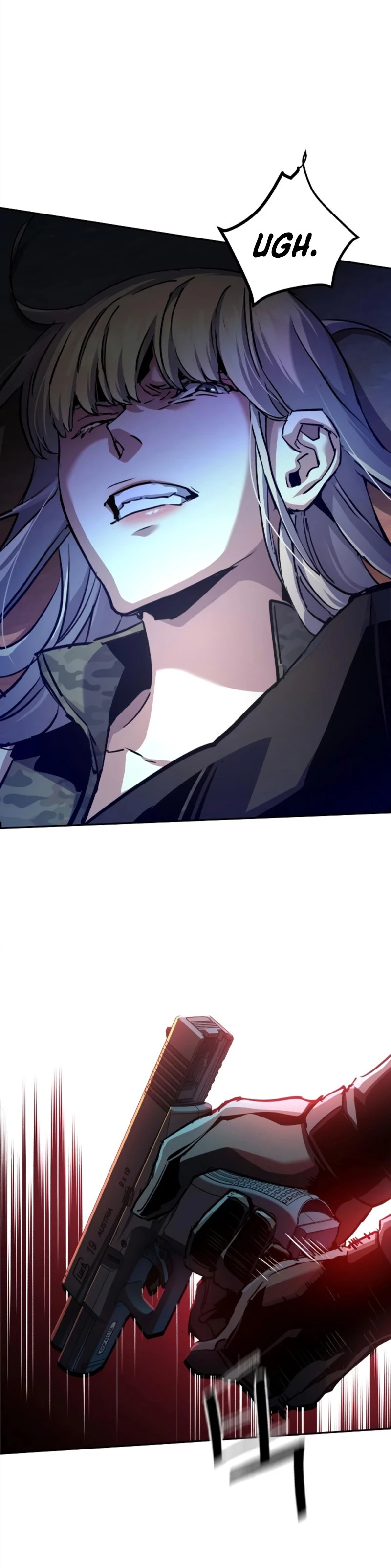 Read Teenage Mercenary Español Manga Online