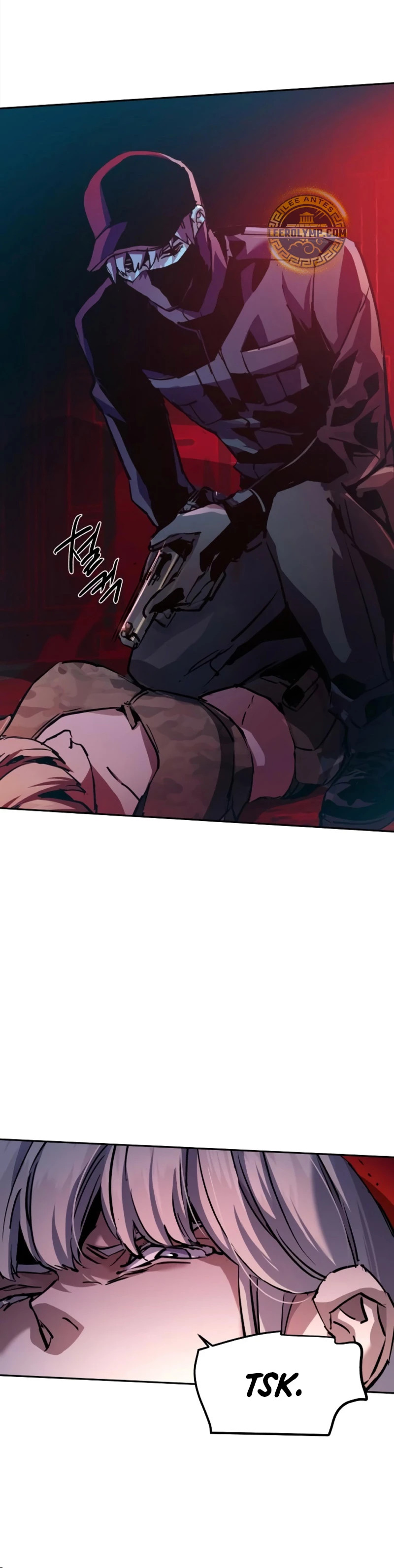 Read Teenage Mercenary Español Manga Online