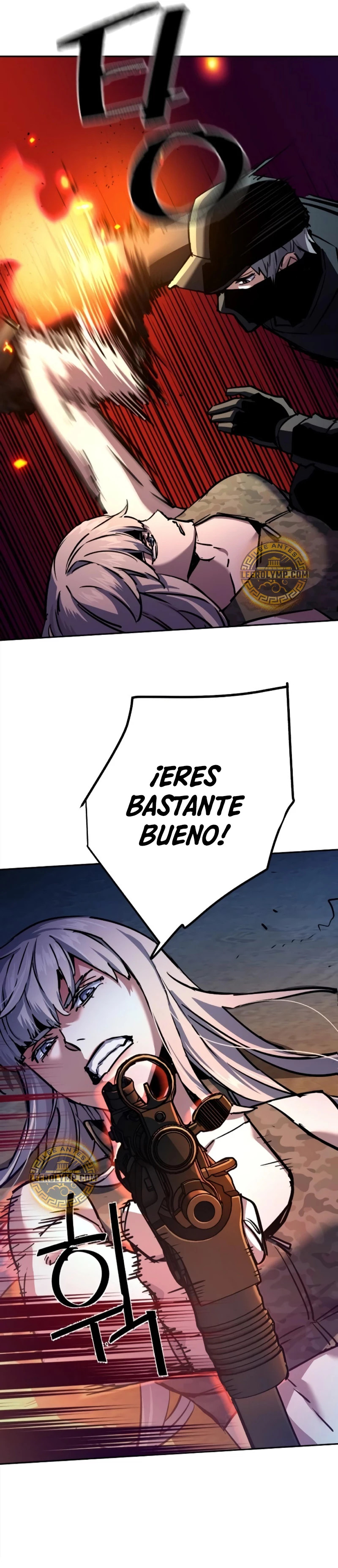 Read Teenage Mercenary Español Manga Online