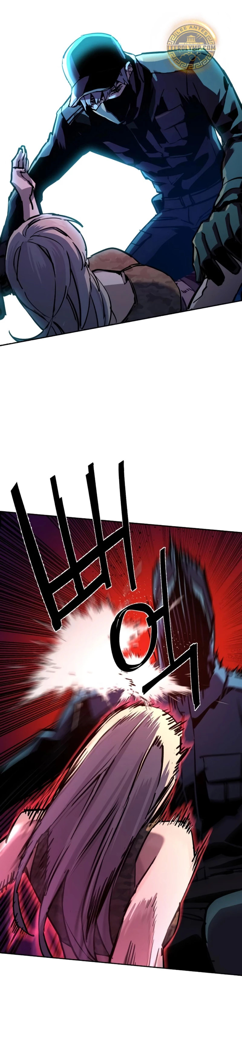 Read Teenage Mercenary Español Manga Online