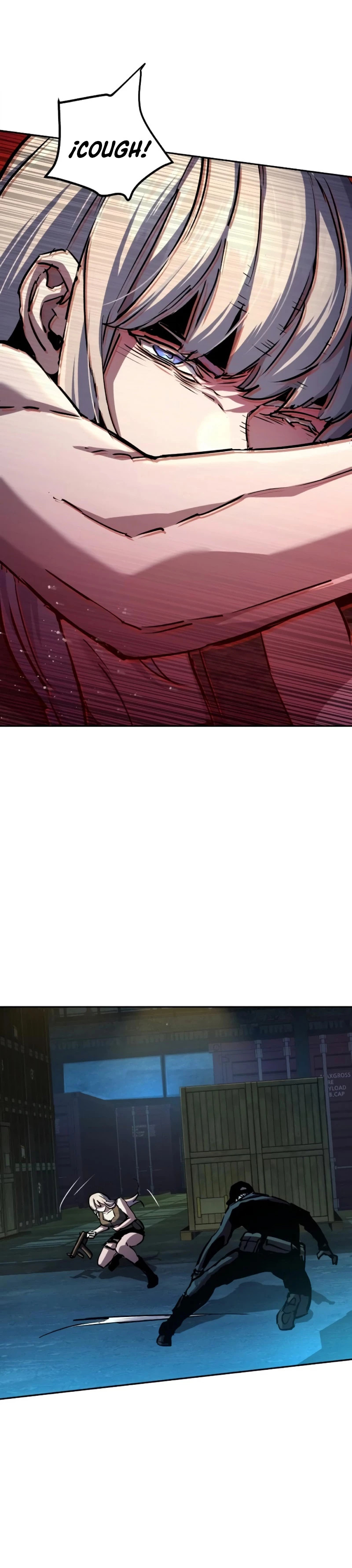 Read Teenage Mercenary Español Manga Online