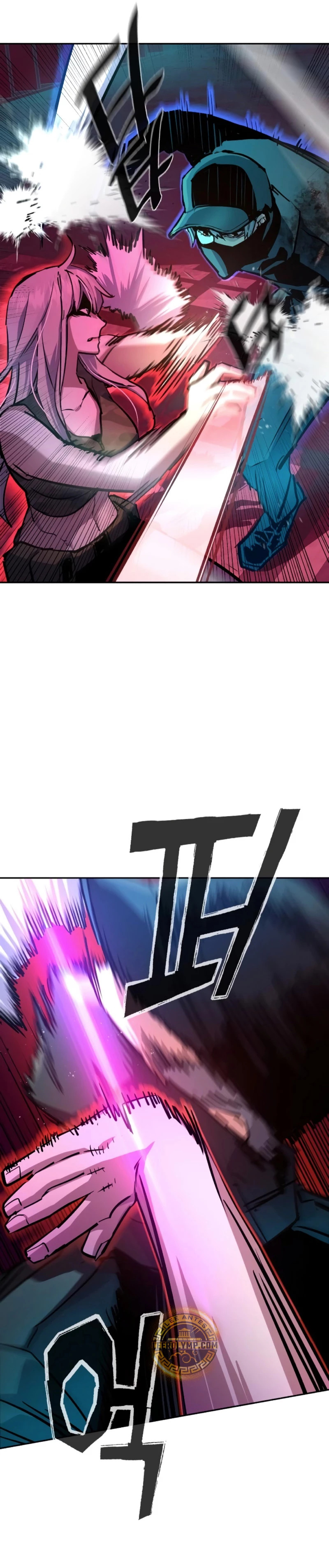 Read Teenage Mercenary Español Manga Online