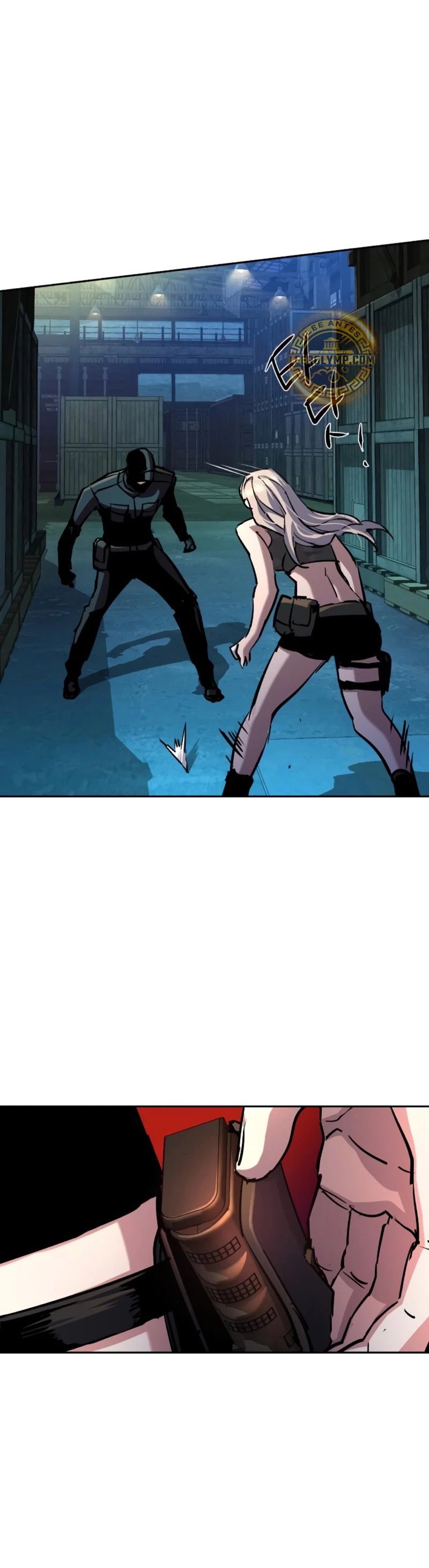 Read Teenage Mercenary Español Manga Online