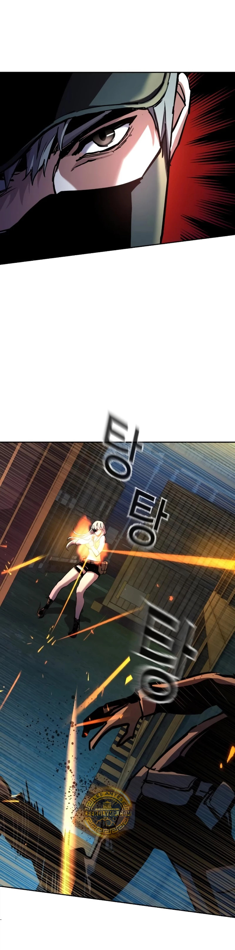 Read Teenage Mercenary Español Manga Online