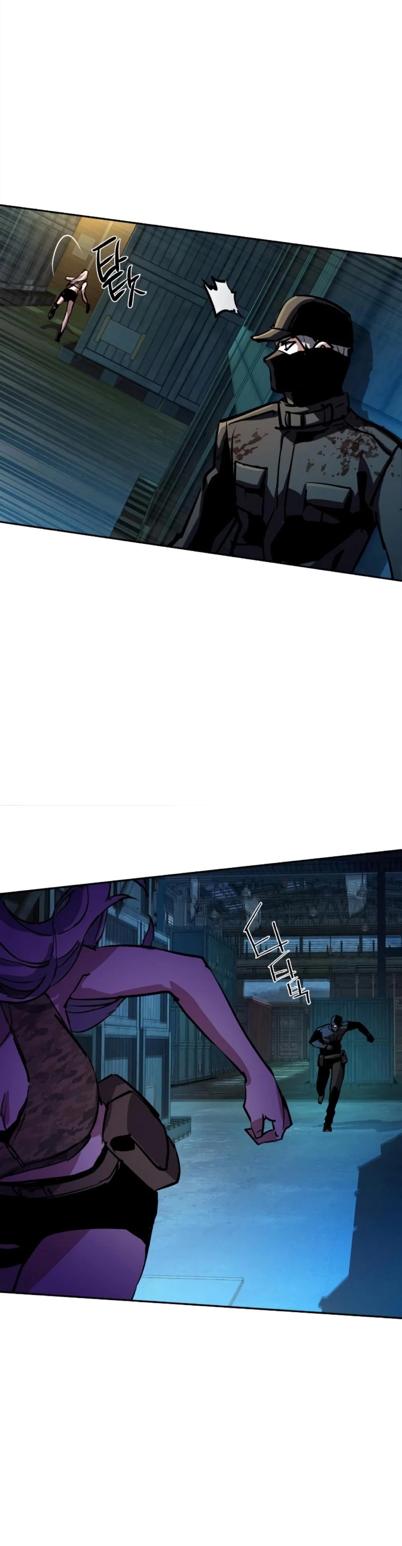 Read Teenage Mercenary Español Manga Online