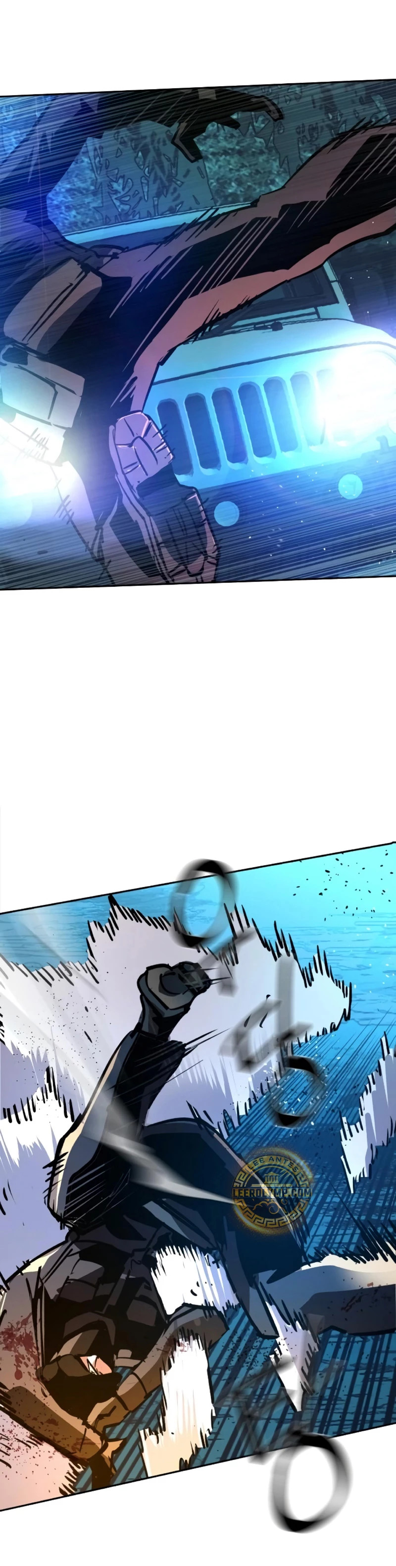 Read Teenage Mercenary Español Manga Online