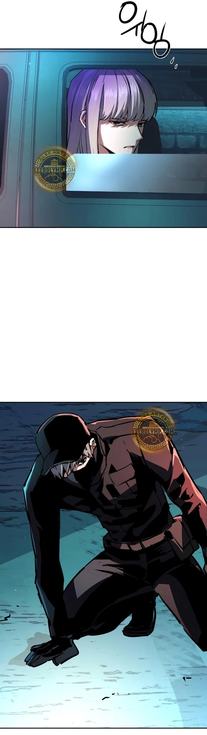 Read Teenage Mercenary Español Manga Online