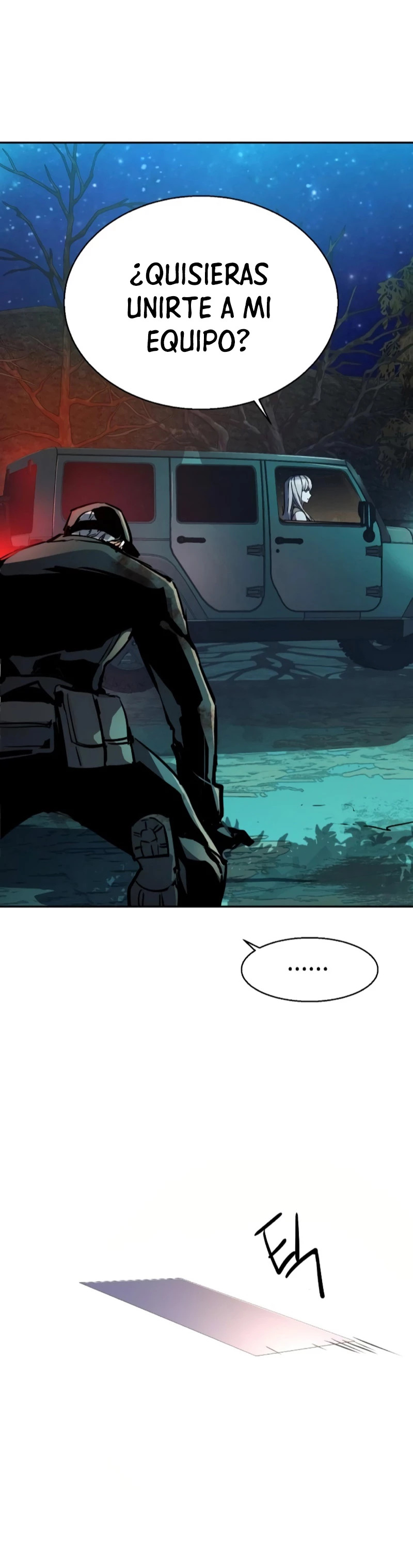 Read Teenage Mercenary Español Manga Online