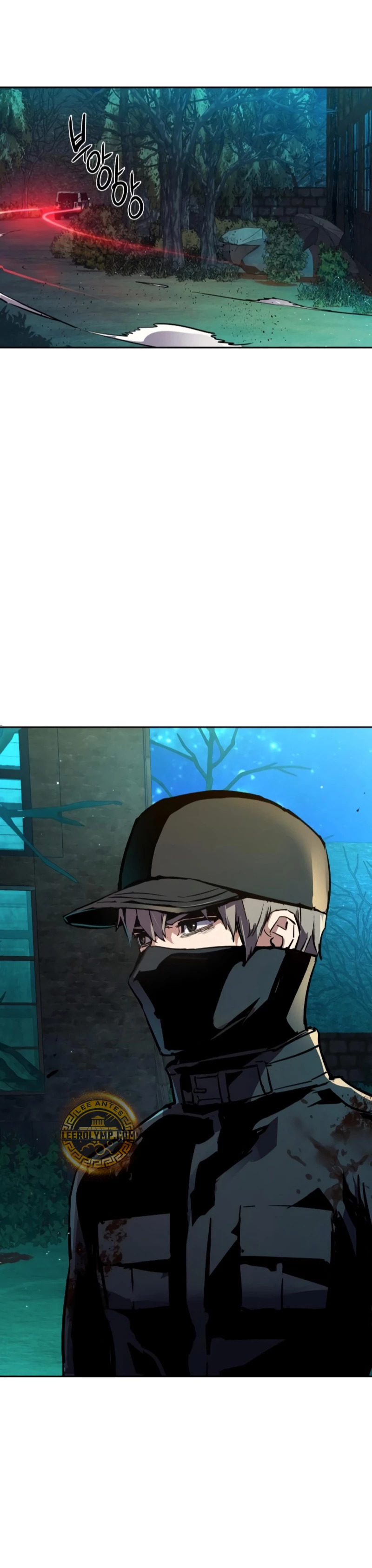 Read Teenage Mercenary Español Manga Online