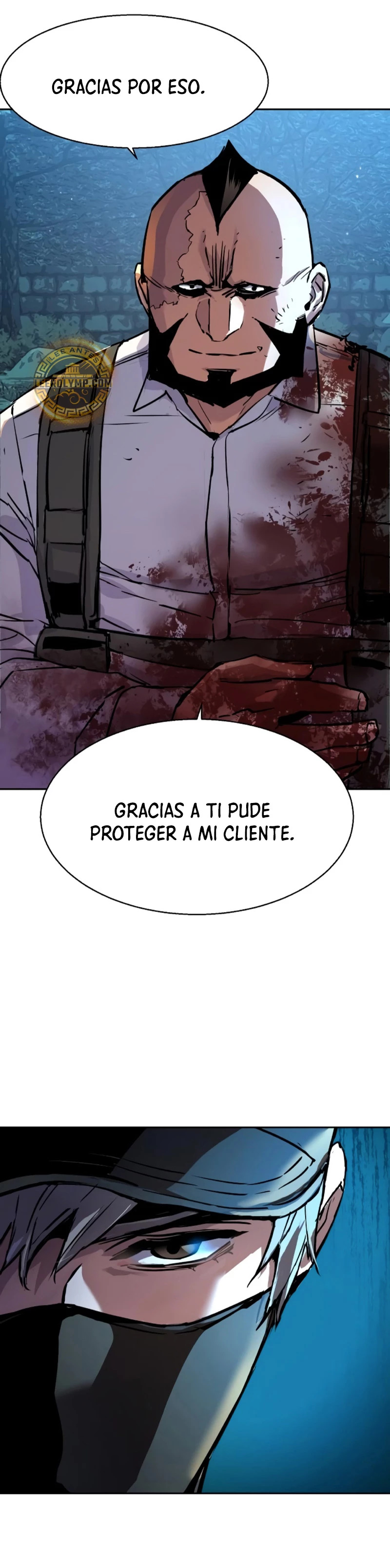 Read Teenage Mercenary Español Manga Online
