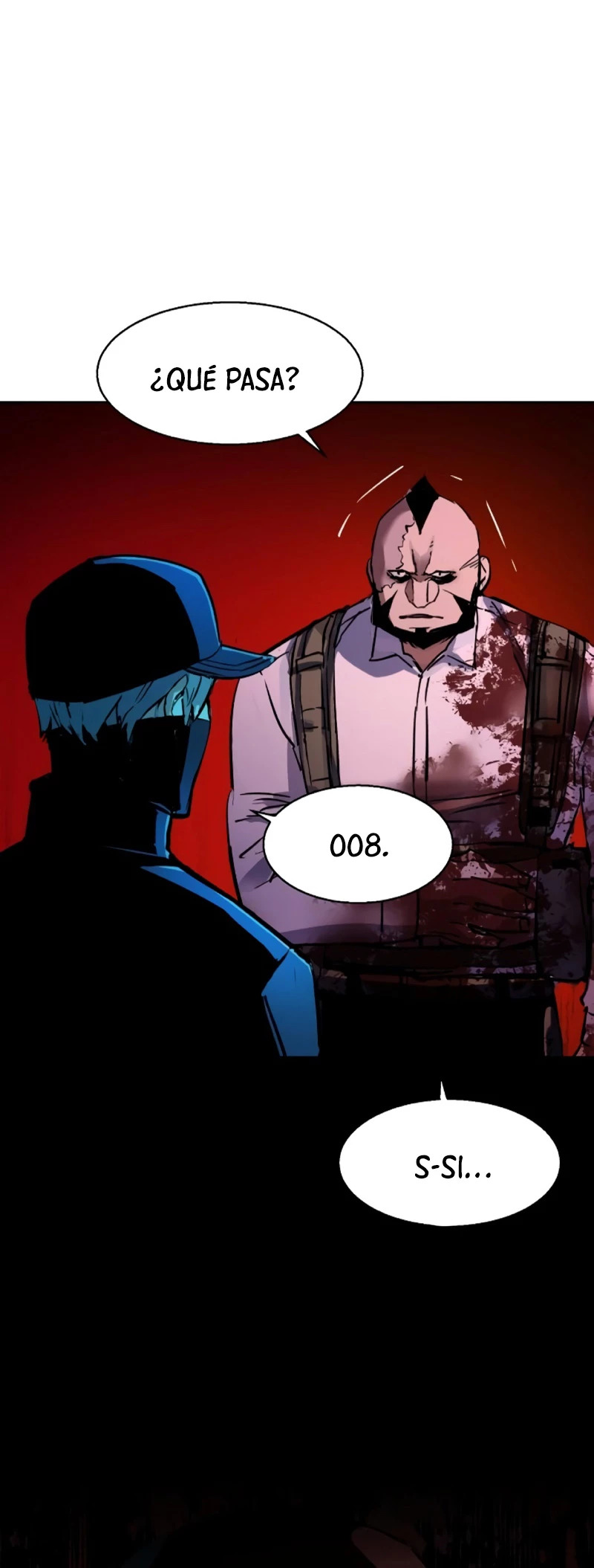 Read Teenage Mercenary Español Manga Online